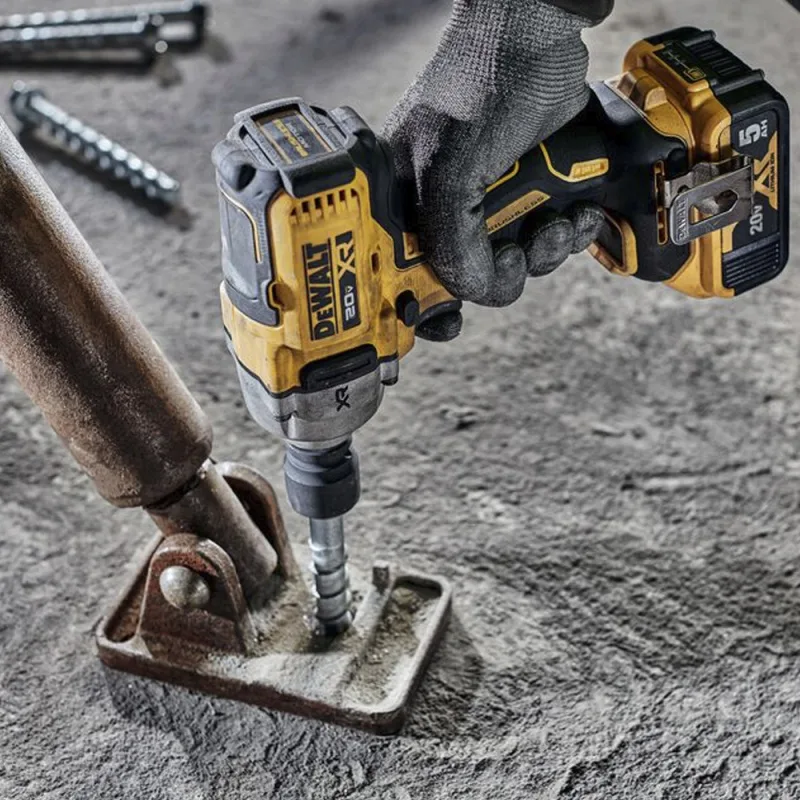 Llave de Impacto DeWalt DCF891B de 1/2 Pulgada 20V con 812 Nm (Baretool) · foto 5