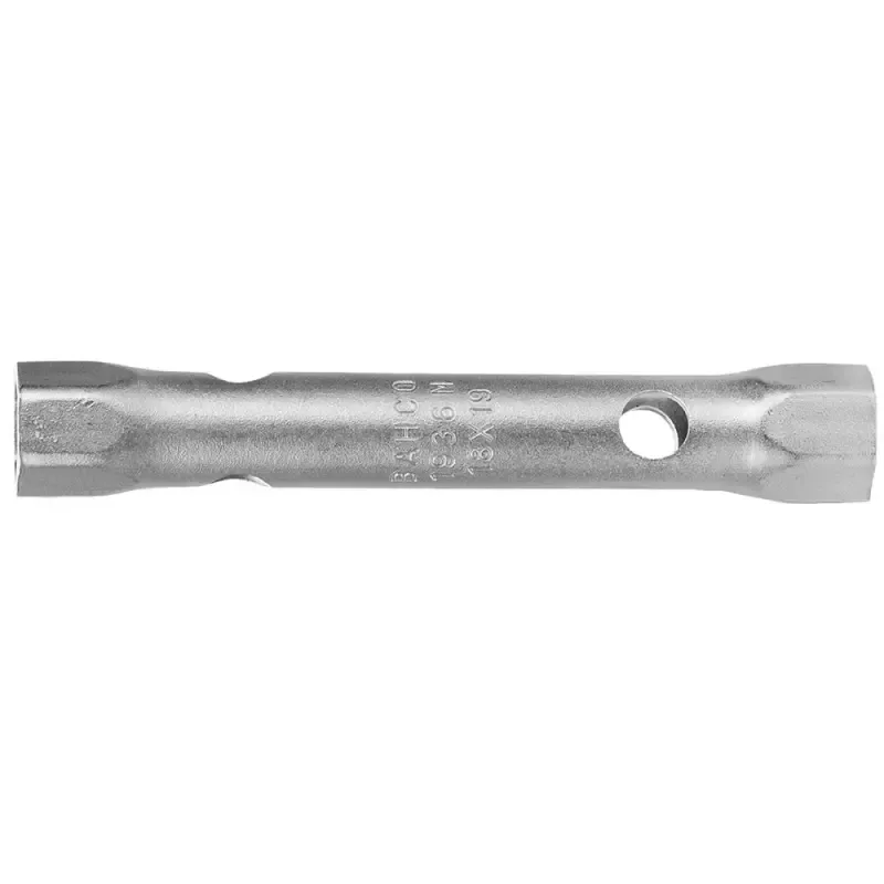 Llave de Tubo Bahco 1936M Recta Hexagonal 20-22mm Aislada · foto 2