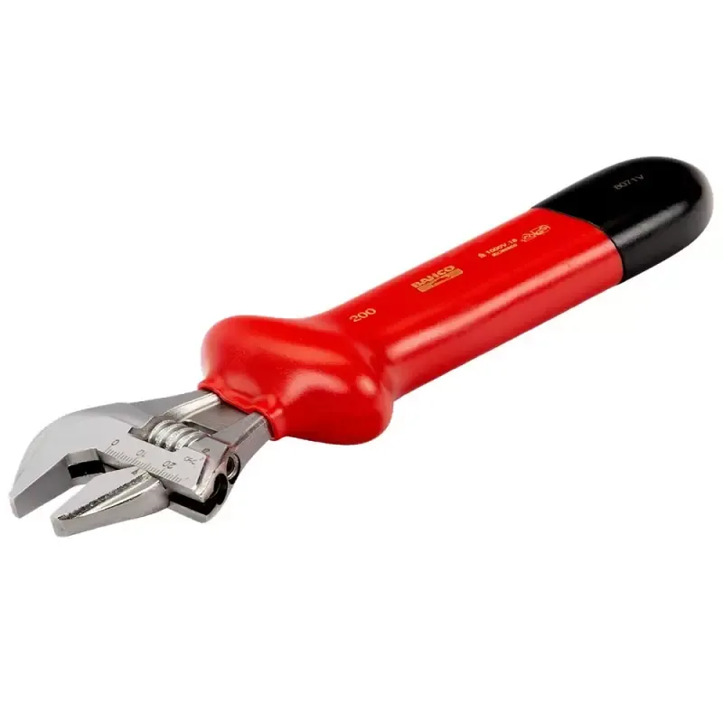 Llave Francesa Aislada Bahco 10" 1000V