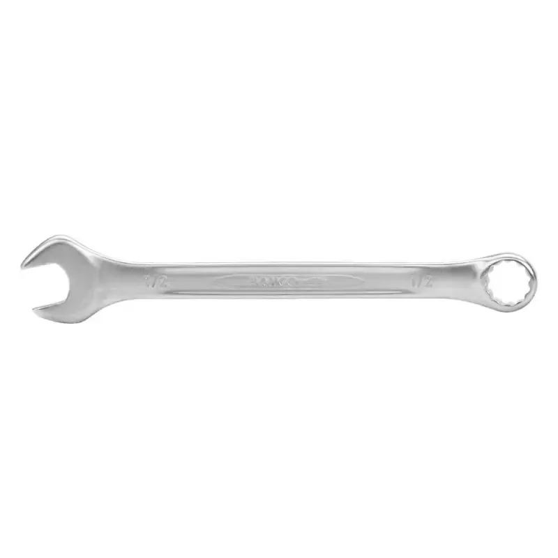 Llave Mixta Bahco 111Z-2.3/4 de 2-3/4" con Boca Angulada 15°