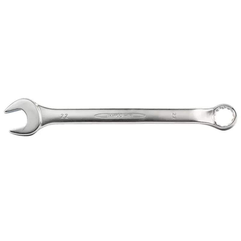 Llave Mixta Bahco 1952M-50 50mm Acabado Cromado · foto 2