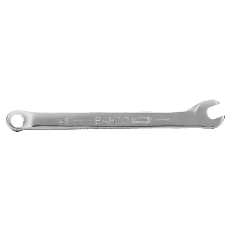 Llave mixta Liliput Bahco 4020L-M-3.5, medida miniatura 3.5 mm · foto 2