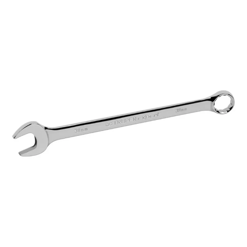 Llave Mixta Milimétrica 38mm x 467mm Truper 13821