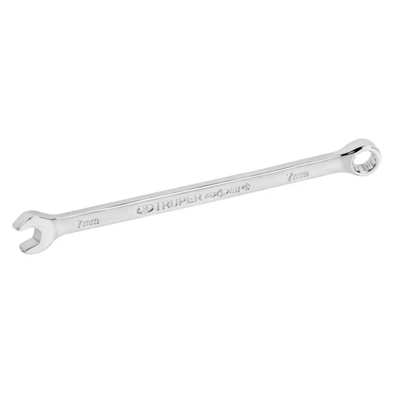Llave Mixta Milimétrica 7mm Truper 15611