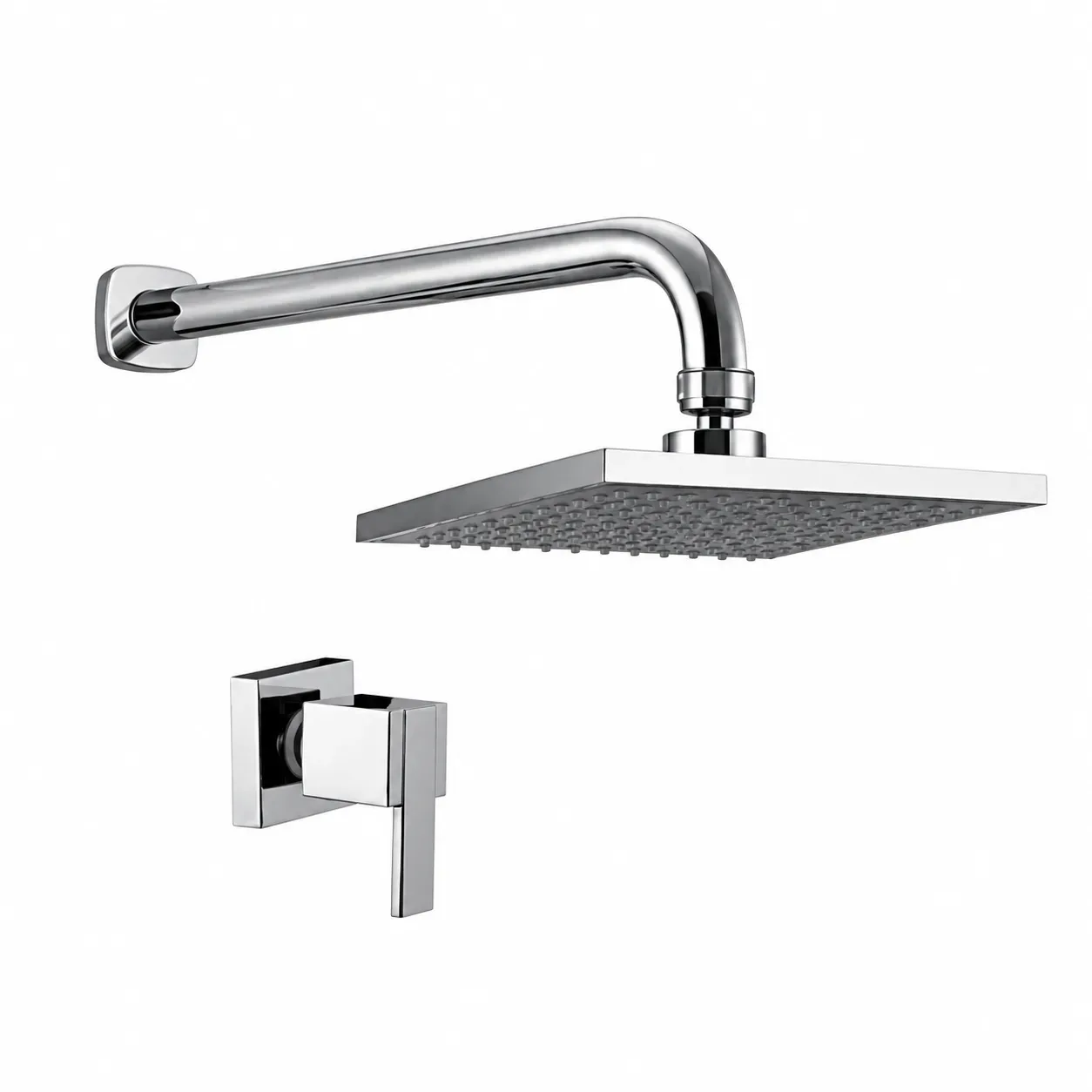 Llave para ducha con salida Modena de bronce VAINSA