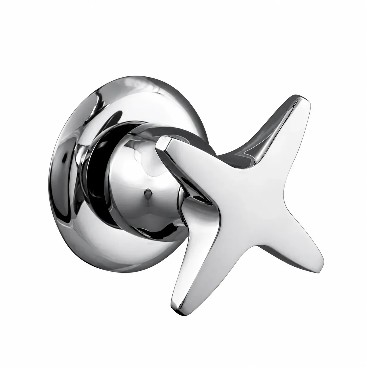 Llave para ducha de bronce VAINSA Sestri