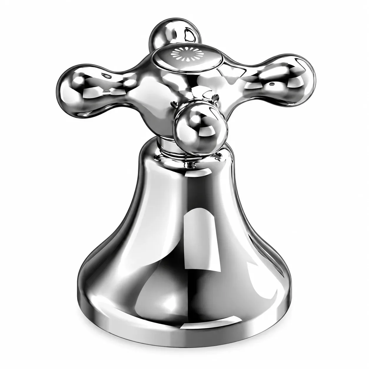 Llave para ducha ITALGRIF Acapulco cromado
