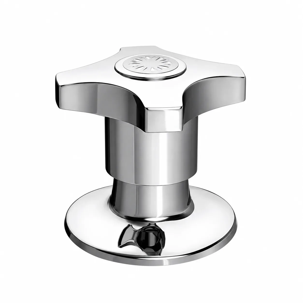 Llave para ducha ITALGRIF Punta Sal cromado
