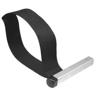 Llave para Filtro de Aceite Truper 6" Banda de Nylon · foto 2