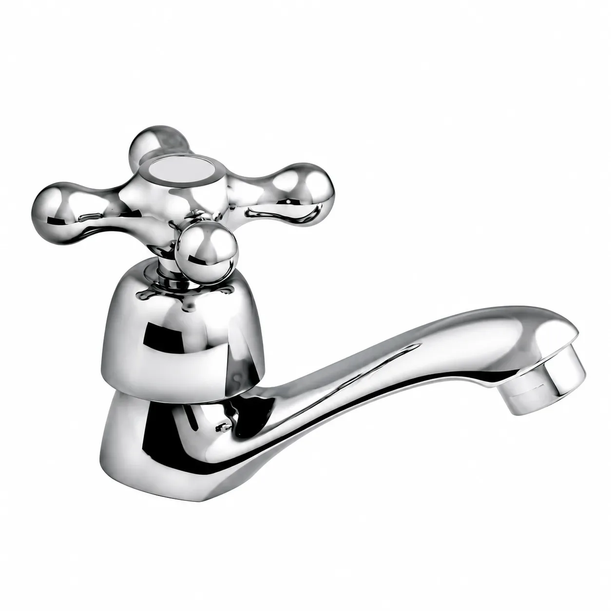 Llave para lavatorio ITALGRIF Acapulco cromado