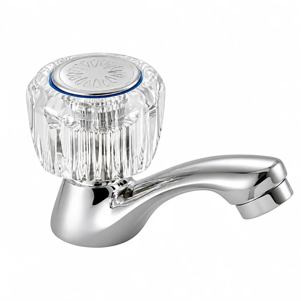Llave para lavatorio ITALGRIF Aruba cromado