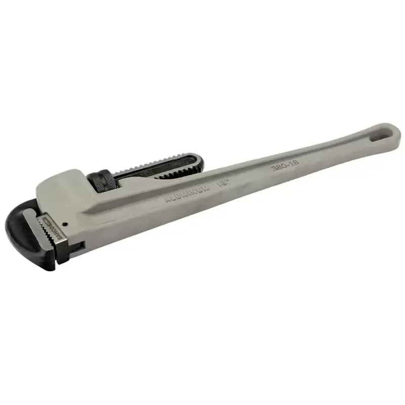 Llave Stilson para Tubo Bahco 380-24 en Aluminio 24 Pulgadas