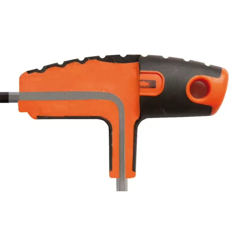 Llave Torx Bahco 901T-006-100 T10 Mango en T · foto 3