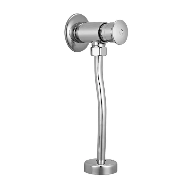 Llave Urinario Cromado - Temporizada Vainsa