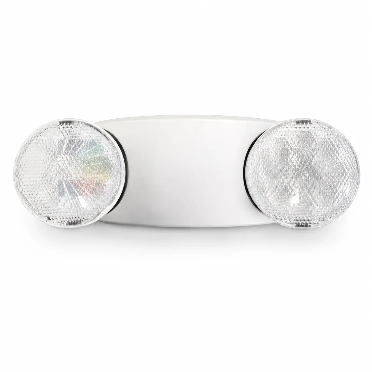 Luminaria de emergencia LED de dos cabezales orientables con 90 minutos de autonomía PHILIPS