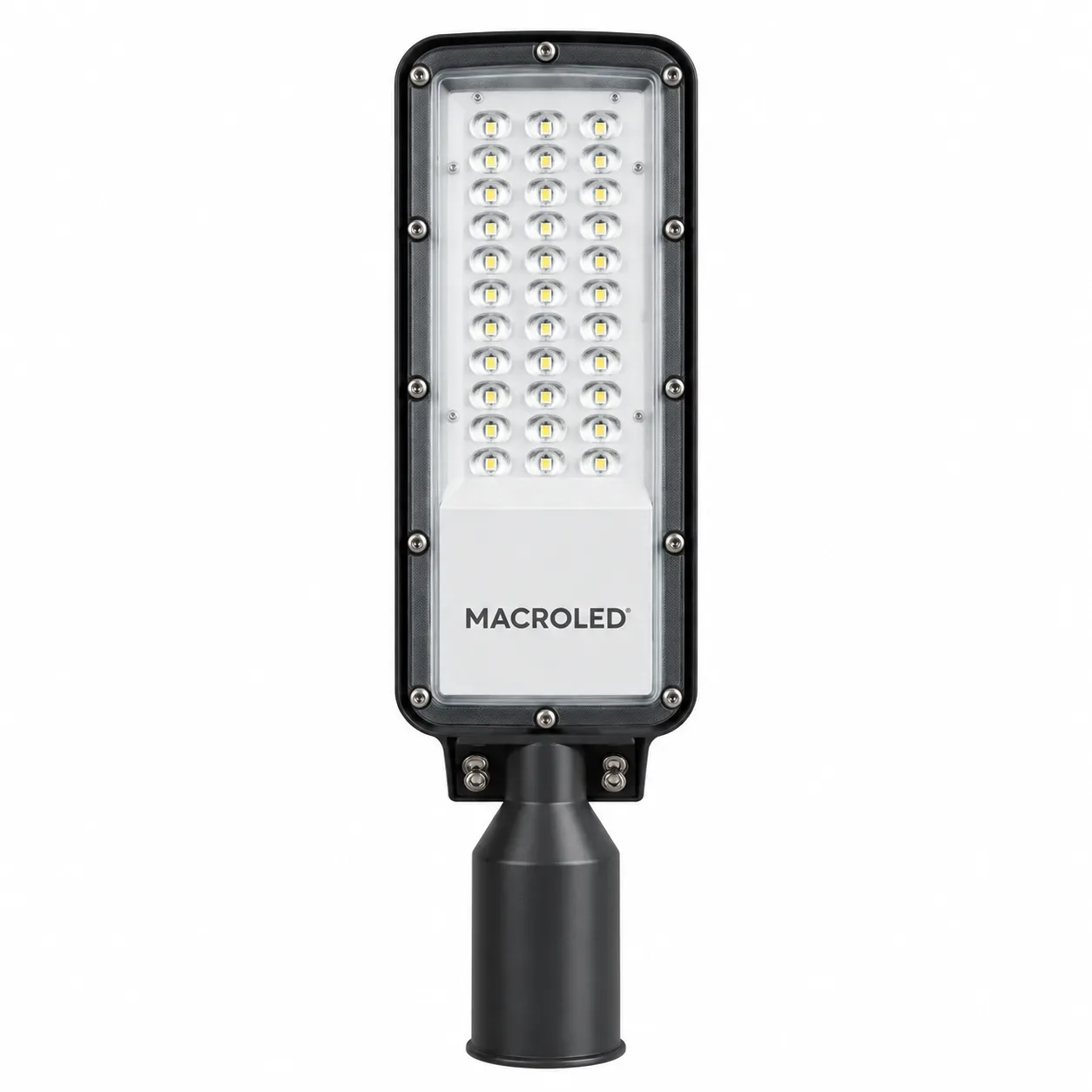 Luminaria LED para alumbrado público 200W MACROLED Lumax