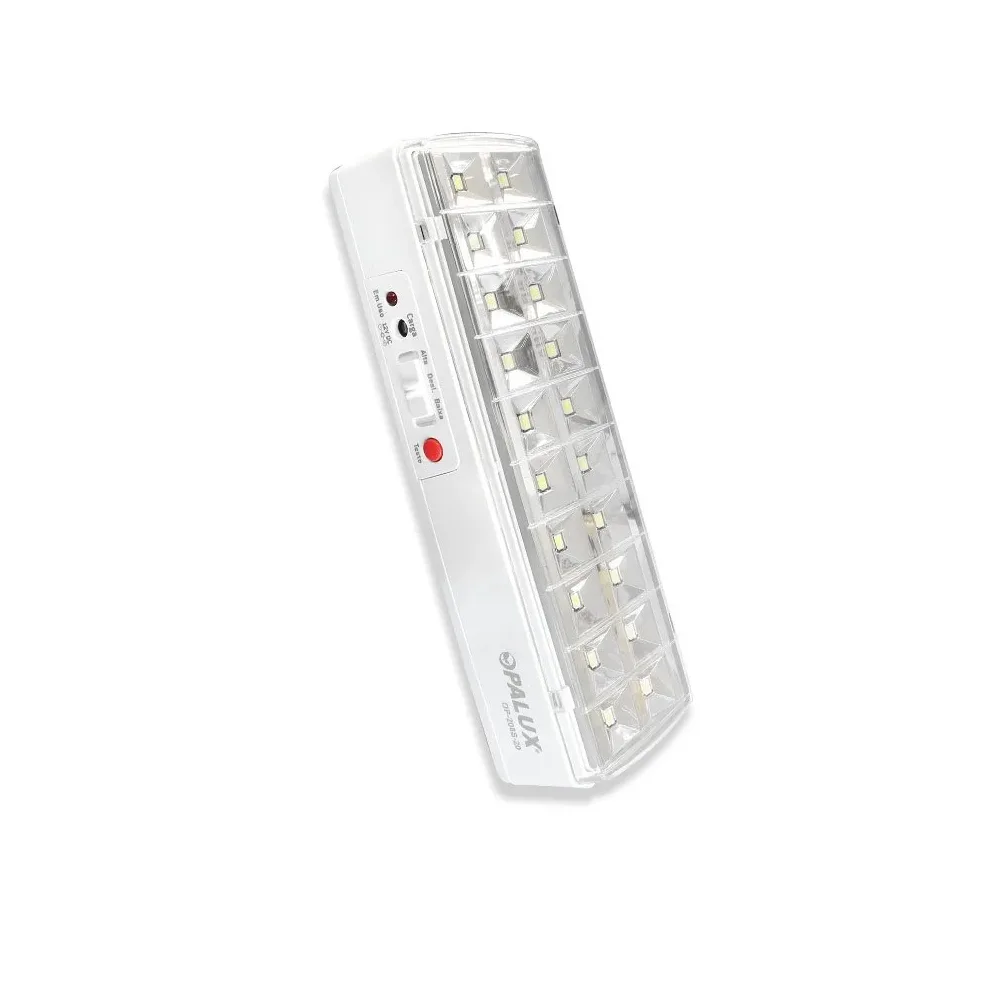 Luz de emergencia LED de 20 LED OPALUX OP-208S