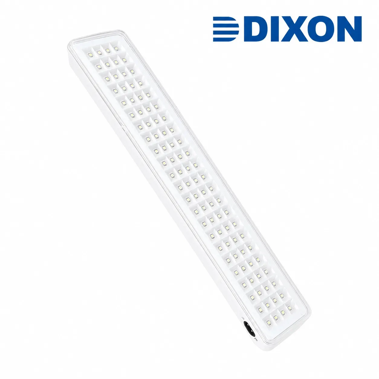 Luz de emergencia LED en barra con 6 horas de autonomía DIXON EMERDIX6HRS-100