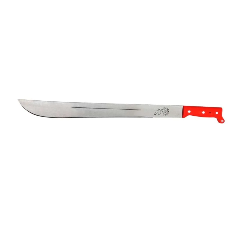 Machete Sable Gavilan 127H 17" Mango Naranja