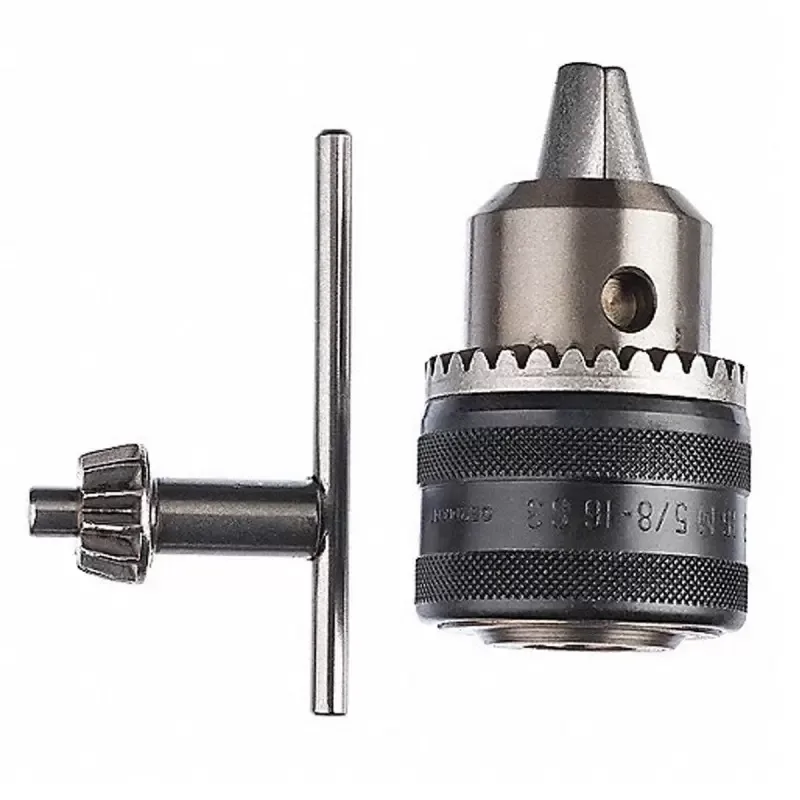 Mandril de percusion Bosch 1608.571.056 de 5/8" con montaje roscado