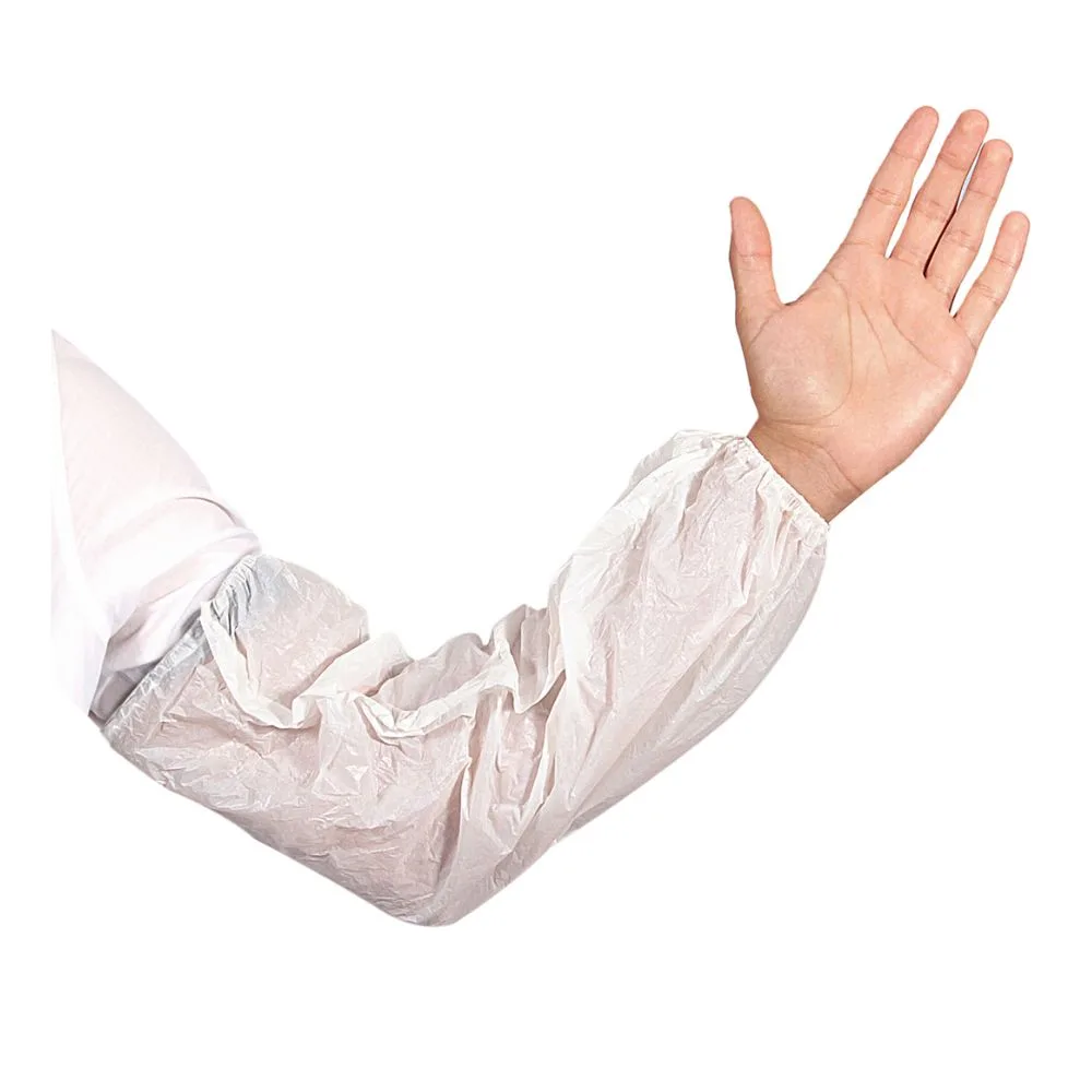 Mangas de Polietileno Blanco