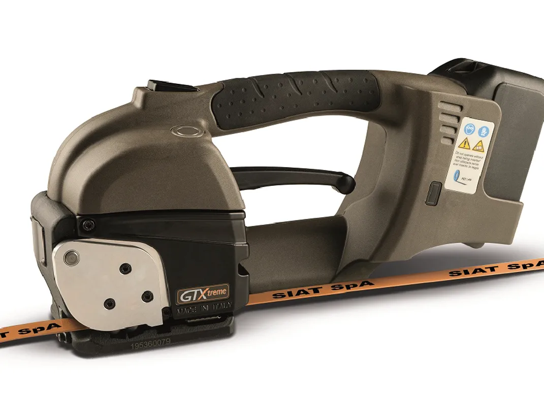 Máquina Automática a Batería GT-Xtreme Marca SIAT