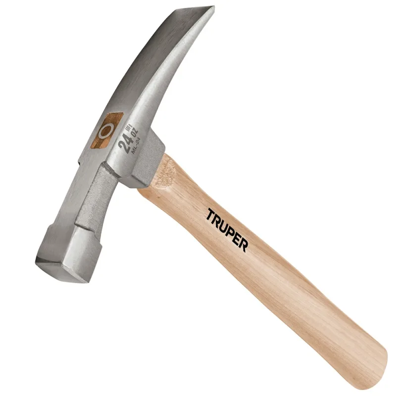Martillo de Albañil Truper 16861 24 Oz