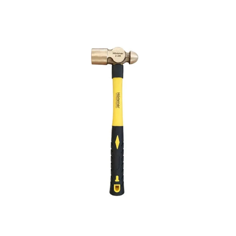 Martillo de Bola en Bronce de 2 LB (32 OZ) LBR2 HOMMER