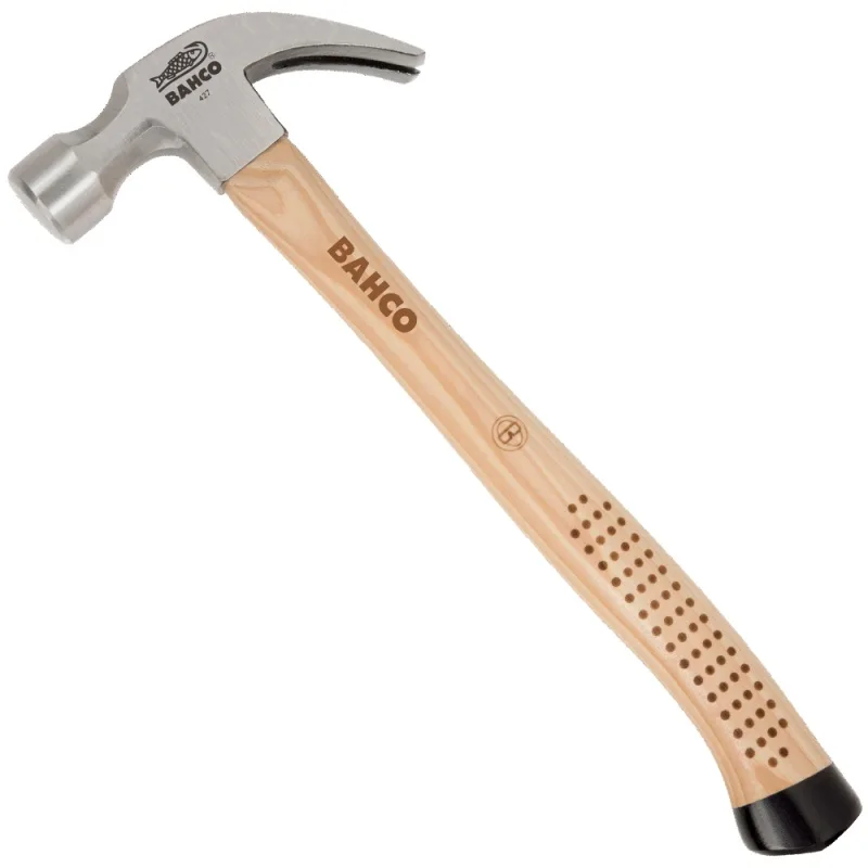 Martillo de Uña Curva Bahco 570g 427-20