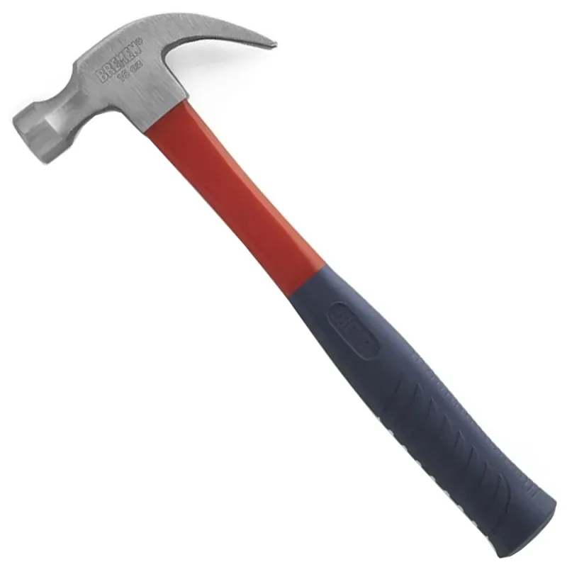 Martillo de Uña Curva Bremen 4692 de 16 Oz con Mango de Fibra de Vidrio