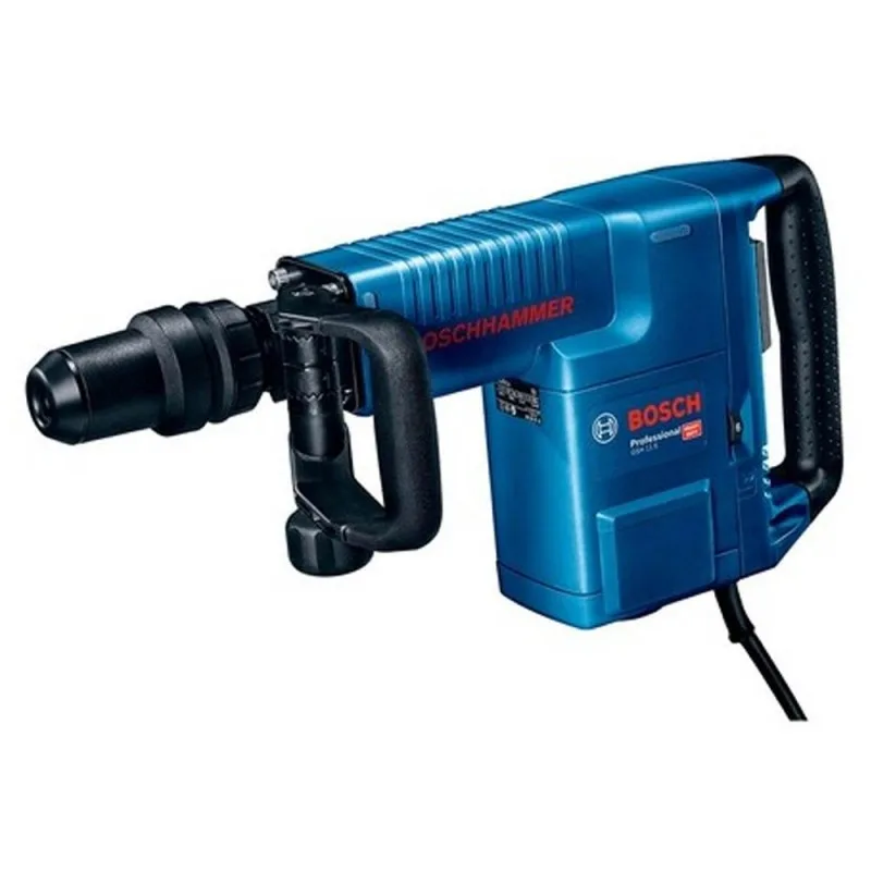 Martillo Demoledor Bosch GSH 11 E 1500W SDS-Max
