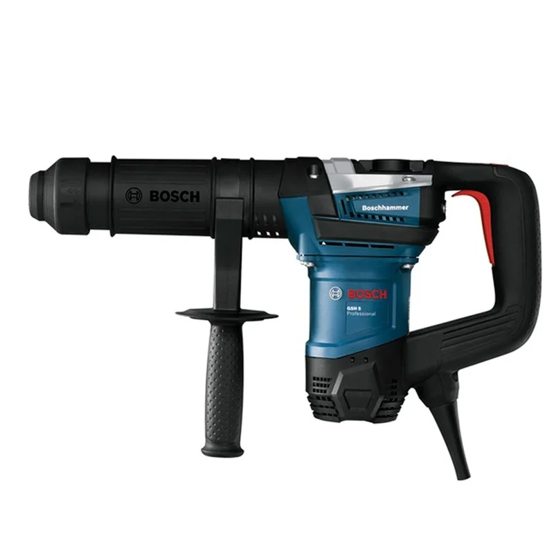 Martillo Demoledor Bosch GSH 5 de 1100 W con Encastre SDS Max · foto 3