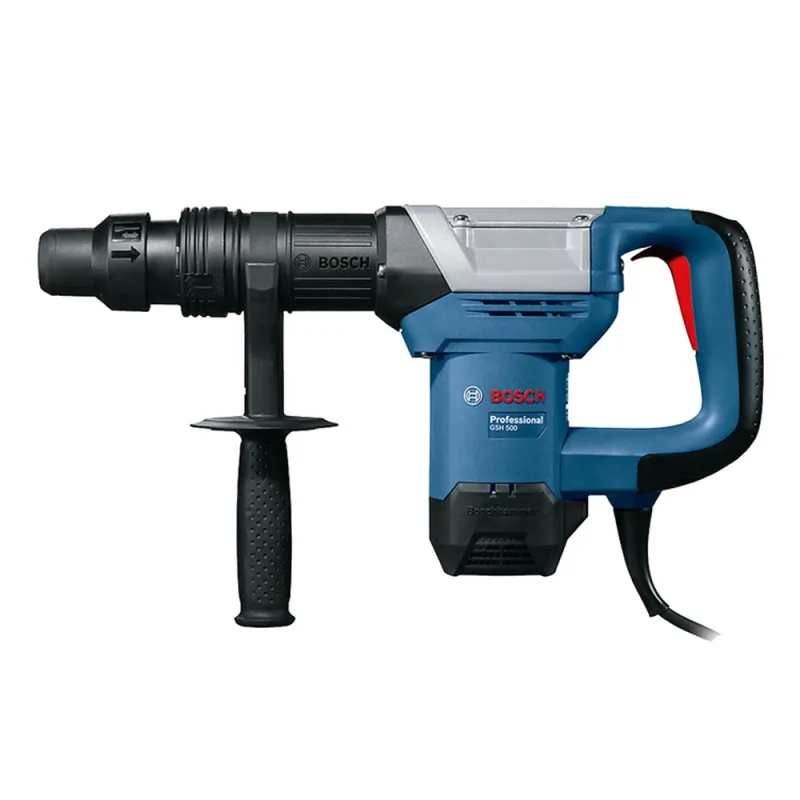 Martillo Demoledor Bosch GSH 500 1100W 7.5J SDS-Max · foto 3