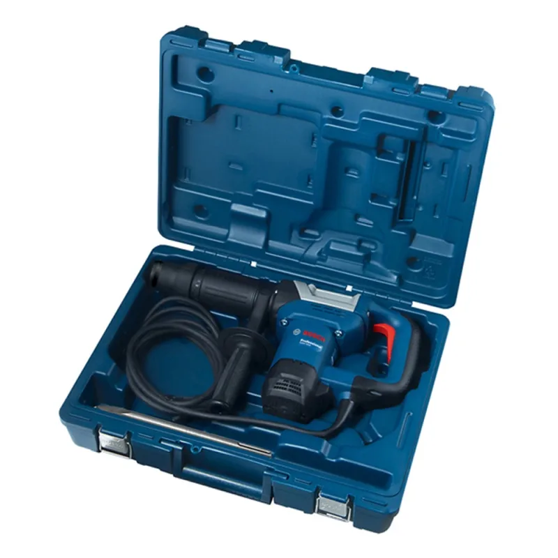 Martillo Demoledor Bosch GSH 500 1100W 7.5J SDS-Max · foto 7