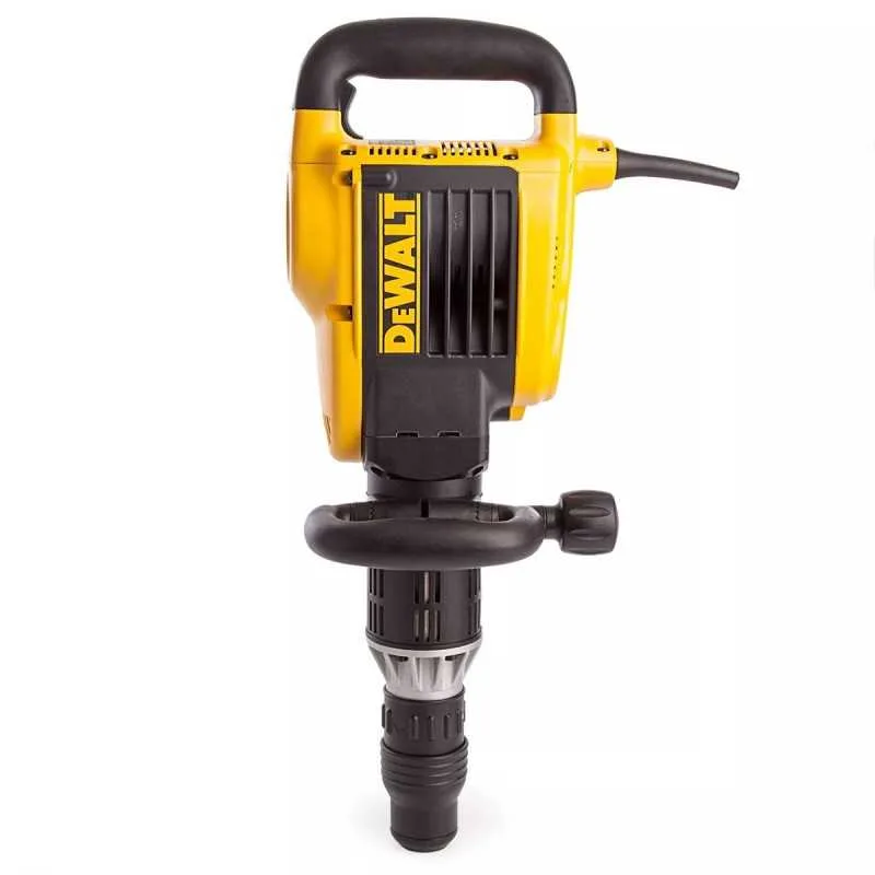 Martillo demoledor DeWalt D25899K-B2 SDS Max de 1500 W y 25 J con maletín