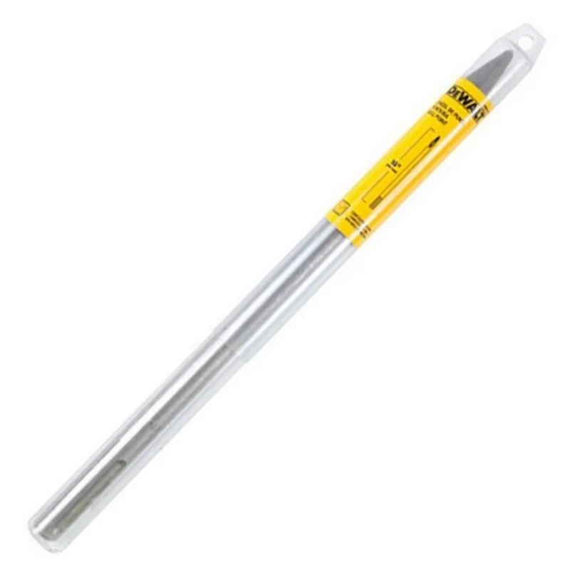 Martillo demoledor DeWalt D25899K-K3 SDS Max de 1500 W con 5 cinceles punta aguda · foto 7