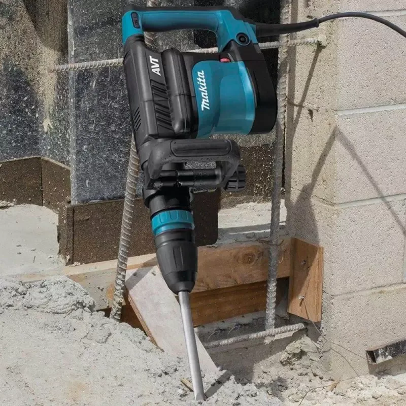 Martillo Demoledor Makita HM1111C SDS-Max 1300W AVT · foto 4
