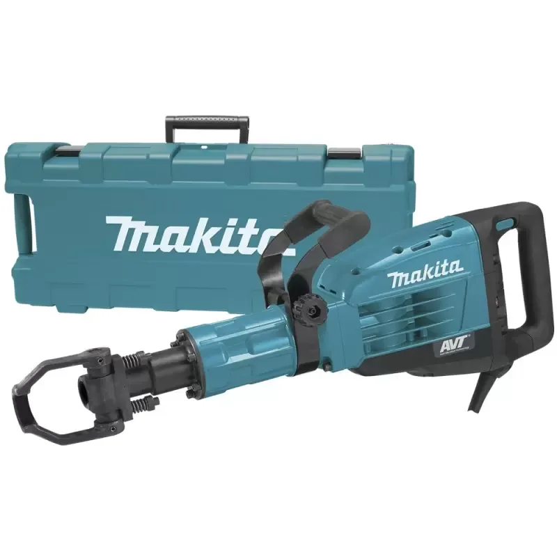 Martillo Demoledor Makita HM1317C Hexagonal 30mm AVT 1510W · foto 2