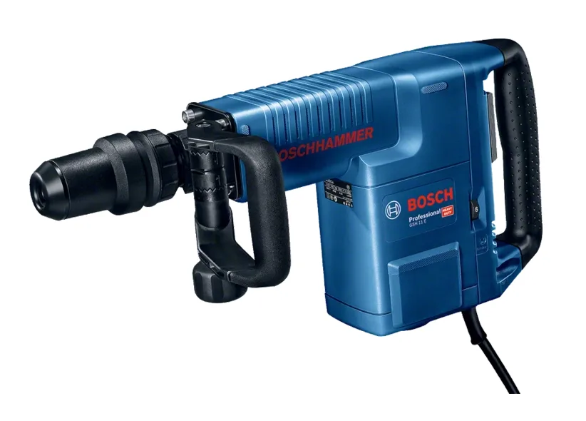 Martillo Demoledor SDS Max Bosch GSH 11 E 1500W