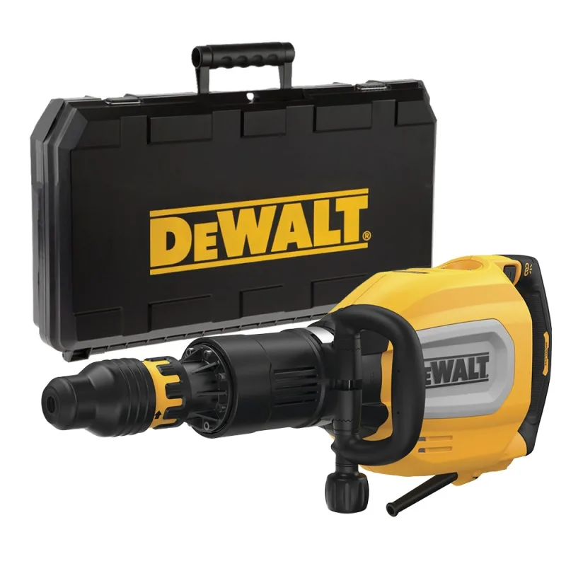 Martillo demoledor SDS Max DeWalt D25911K-B2 1700 W brushless 27 J