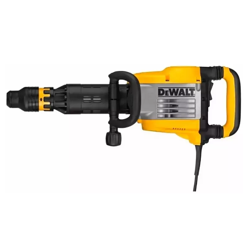 Martillo demoledor SDS Max DEWALT D25951K-B2 de 1 600 W y 24 J con carcasa de magnesio · foto 3