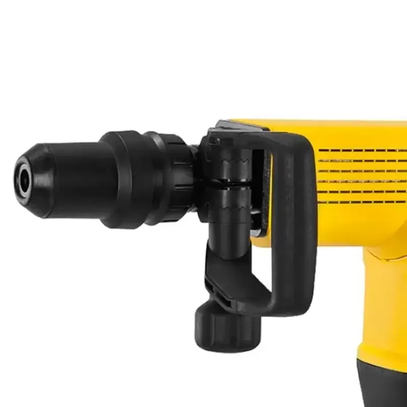 Martillo Demoledor Stanley STHM10K-B2 SDS Max 1600W 25J · foto 4