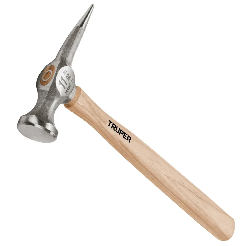 Martillo Desabollador para Carrocería Truper 16872 11 oz Mango 12" (MADE-11)