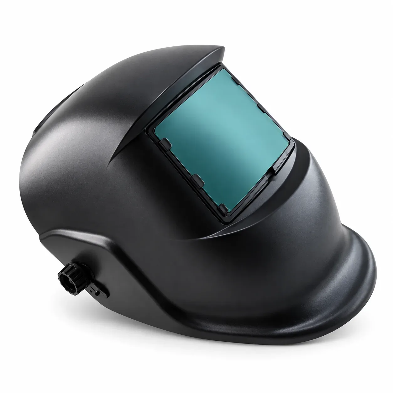 Máscara de soldar ASAKI ASK15376 Professional visor 93x43 mm
