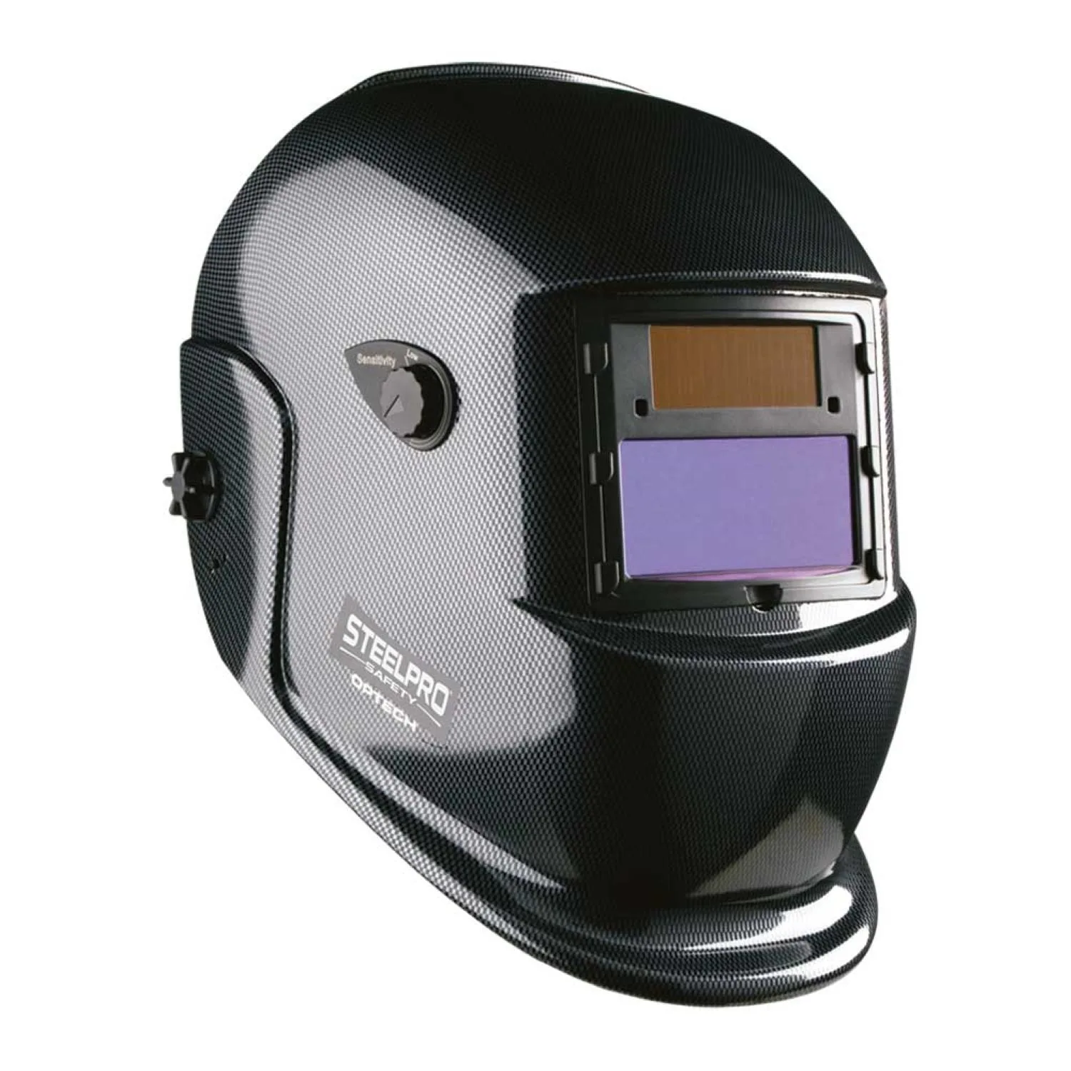 Máscara de Soldar Steelpro Optech Fotosensible (Auto-oscurecimiento)