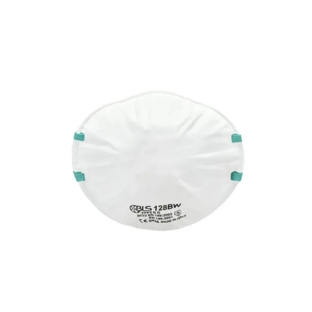 Mascarillas Desechables BLS CLASSIC