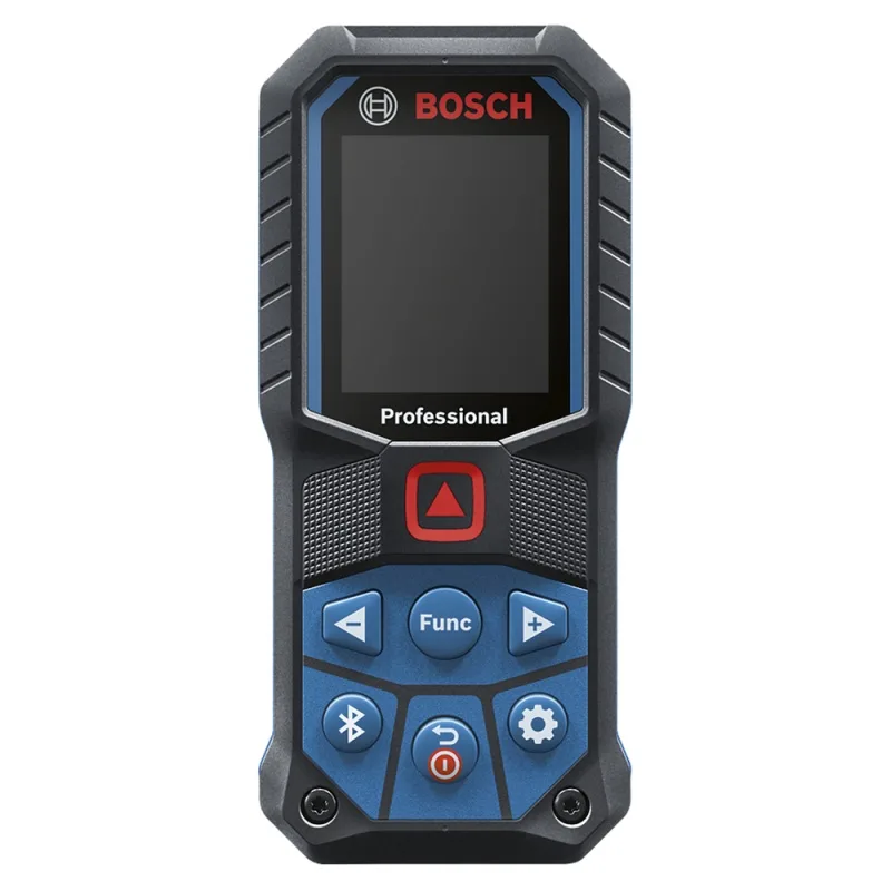 Medidor de Distancia Bosch GLM 50-27 C 50m Bluetooth + Gafas Láser · foto 3