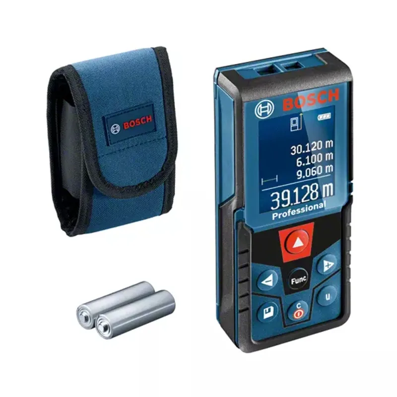 Medidor de Distancia Láser Bosch GLM 50-12 - alcance 50 m, precisión ±1.5 mm, IP 54