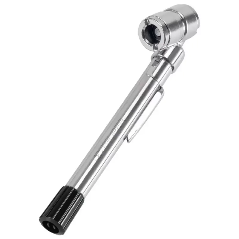 Medidor Doble de Aire 10-160 PSI Truper 19100 · foto 2
