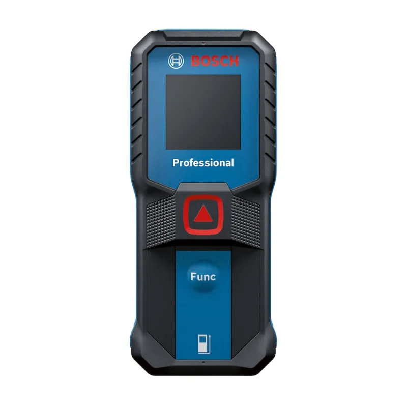 Medidor láser de distancia Bosch GLM 25-23 con alcance de 25 m y precisión de ±2 mm · foto 2